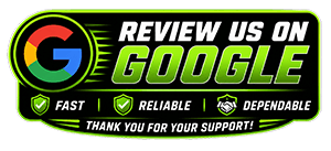 Leave A Google Review