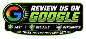 Leave A Google Review