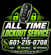 All Time Lock Out Service, LLC Logo