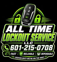 All Time Lock Out Service, LLC Logo